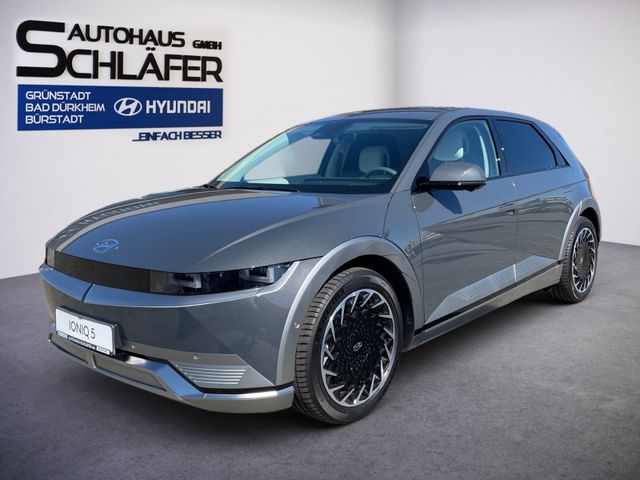 Hyundai IONIQ 5 Uniq 77,4 kWh Assi 20Zoll Relax
