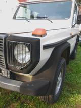 Mercedes-Benz G 250  H-Kennzeichen - Mercedes-Benz G 250 von privat