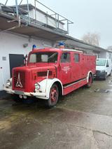 Magirus Deutz Feuerwehrfahrzeug - Magirus Deutz LKWs