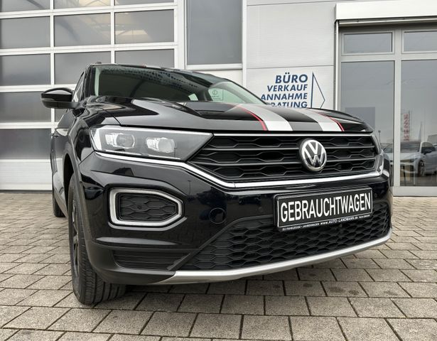 Volkswagen T-Roc 1.5 TSI ACT BMT 1.HD LED NAVI SHZ ACC PDC