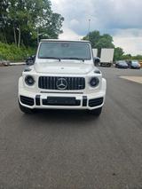 Mercedes-Benz G 63 AMG Mercedes-AMG G 63 Mercedes-AMG