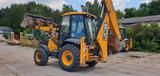 JCB 3CX 4X4 - JCB 4cx