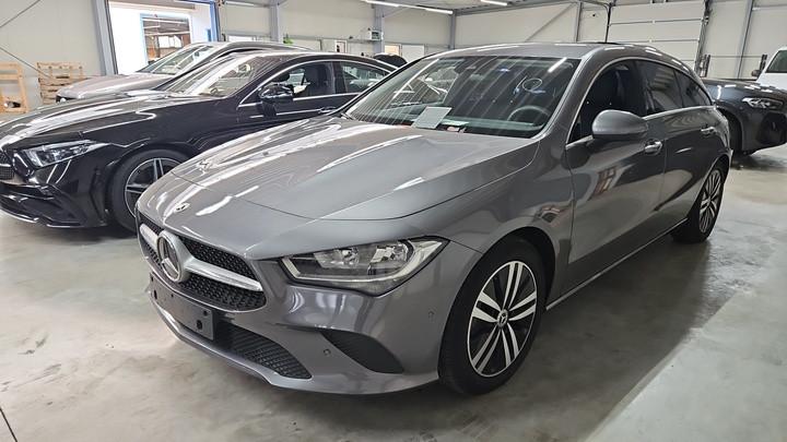 Mercedes-Benz CLA 220d DCT Shooting Brake Keyless-Go Kamera
