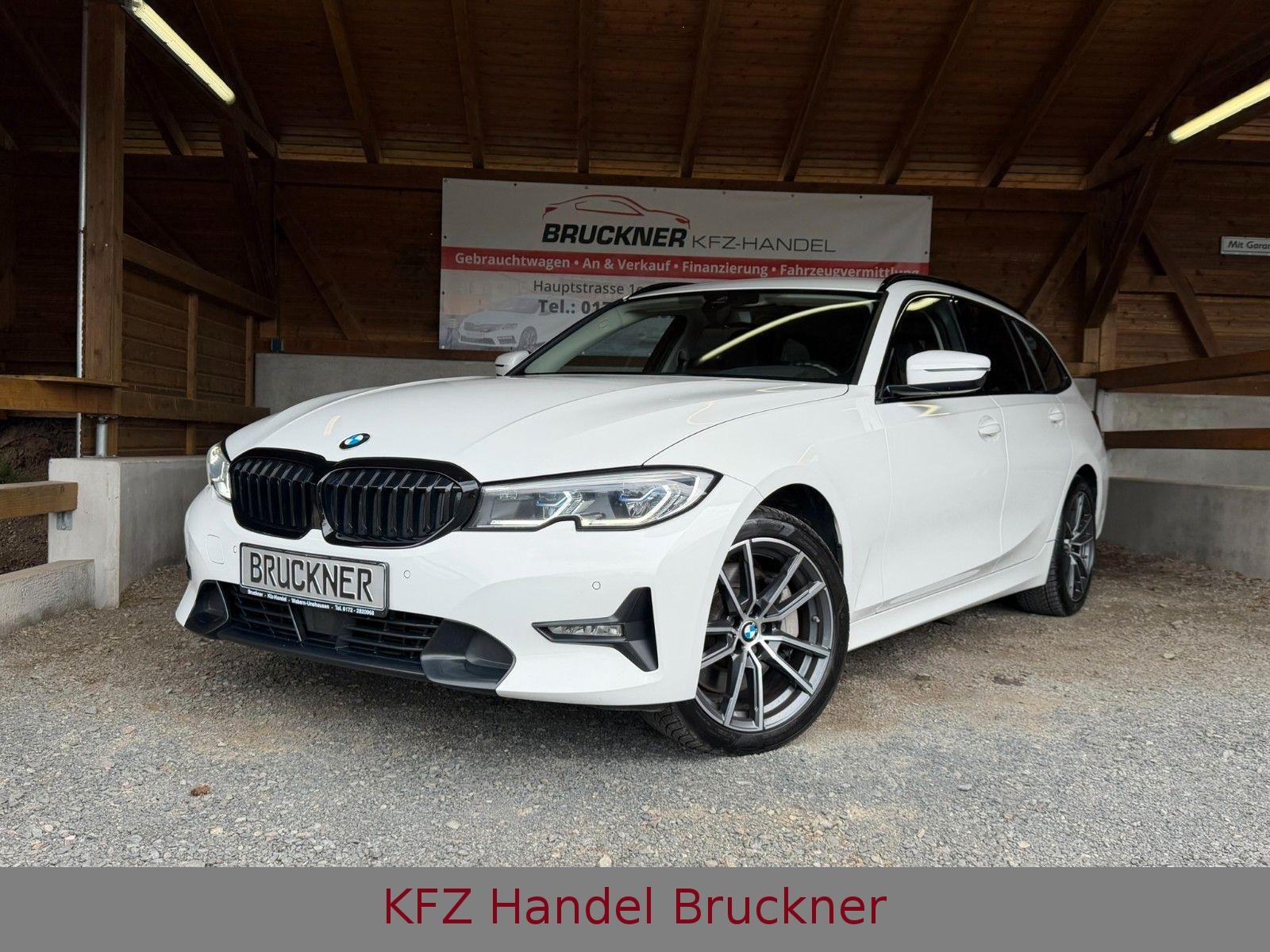 BMW 330D xDrive Sport Line *LASER*HEAD-UP*ACC*2.HAND