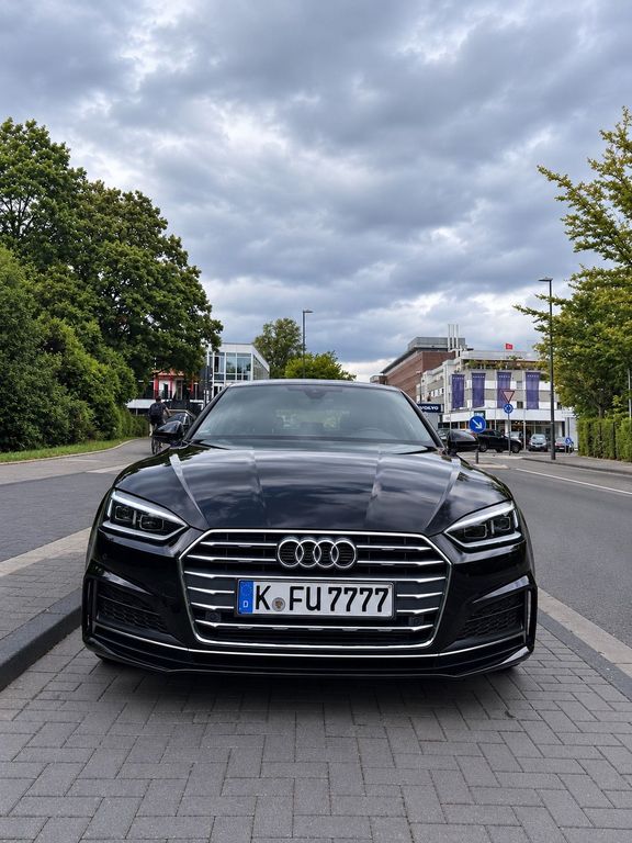 Image of Audi A5