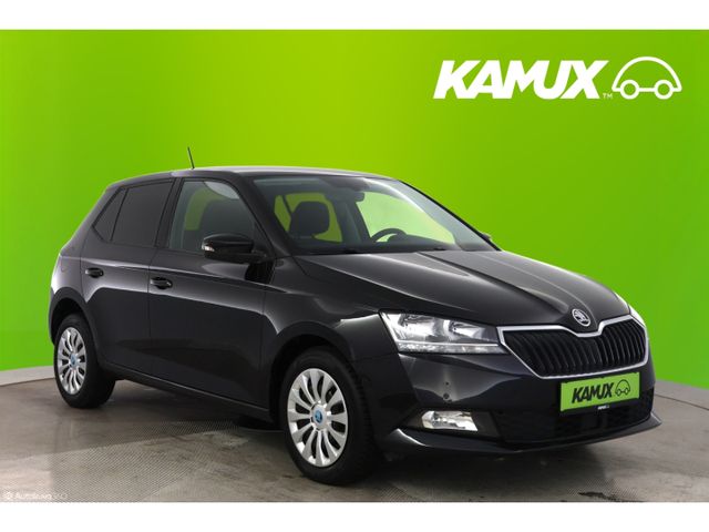 Skoda Fabia 1.0MPI Limo Ambition+KLIMA+TEMPO+PDC+SHZ