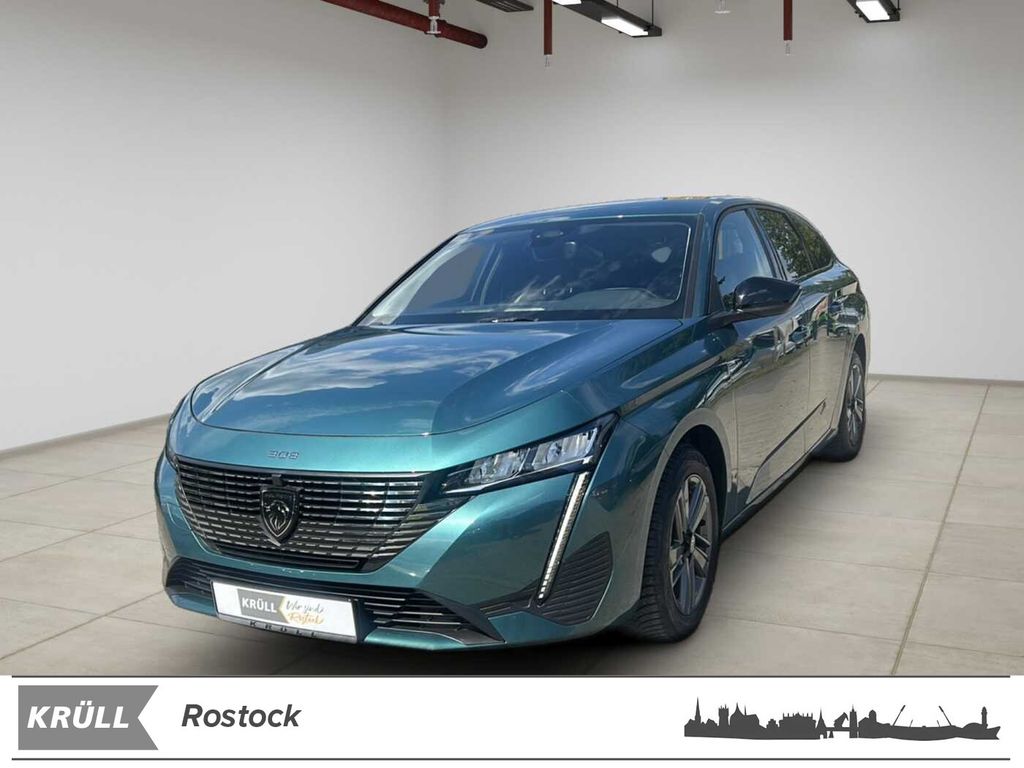 Image of Peugeot 308