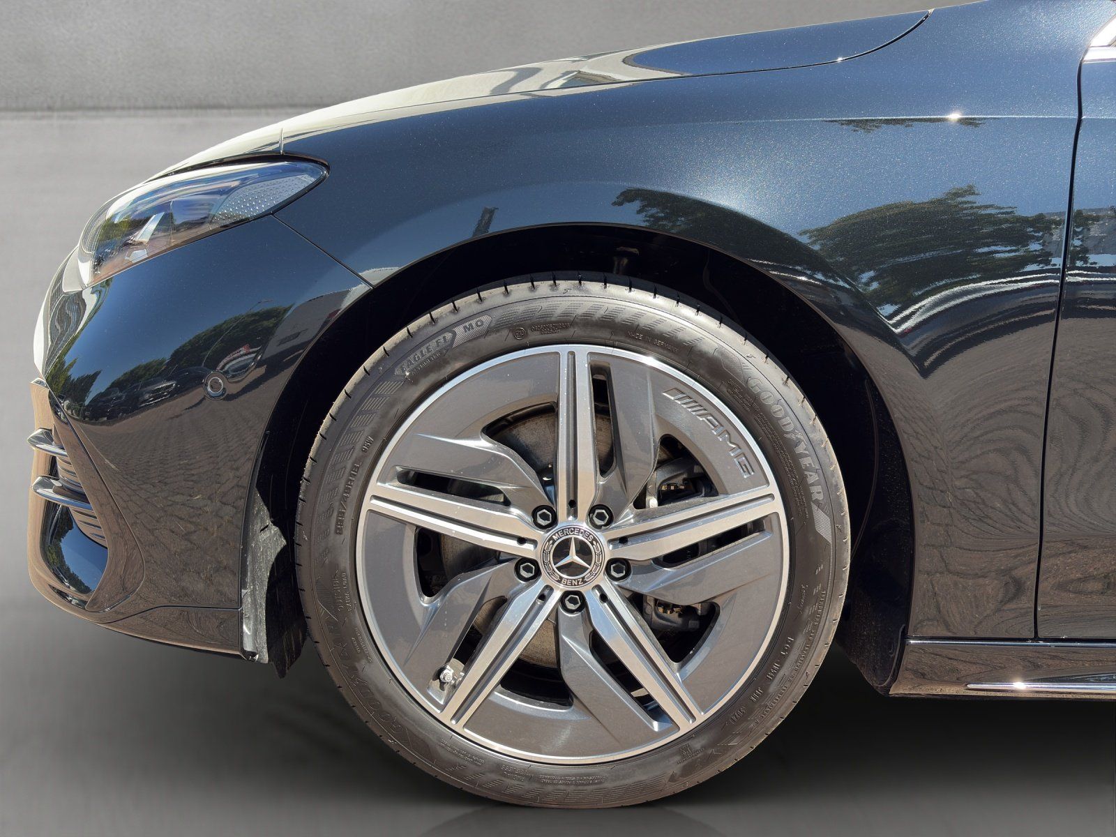 Fahrzeugabbildung Mercedes-Benz CLA 250+ AMG 360° Burm Keyless DigiLight Standh