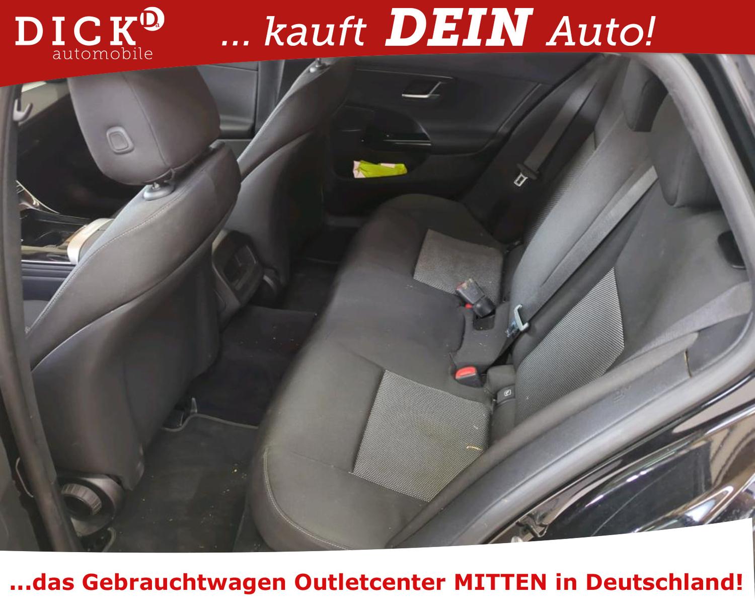 Mercedes-Benz C-Class d T 9G Avantg LED/NAVI/SHZ/ACC/RFK/AHK/8Fa, миниатюра 10