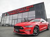 Ford Mustang 2.3 EcoBoost 55-Paket *4-Rohr Abgas.*  - Ford Mustang: Ecoboost