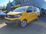 Opel Vivaro L3 Doppelkabine AT8 - mit Diesel-Antrieb: Standheizung, Kombi, mit Klimaanlage