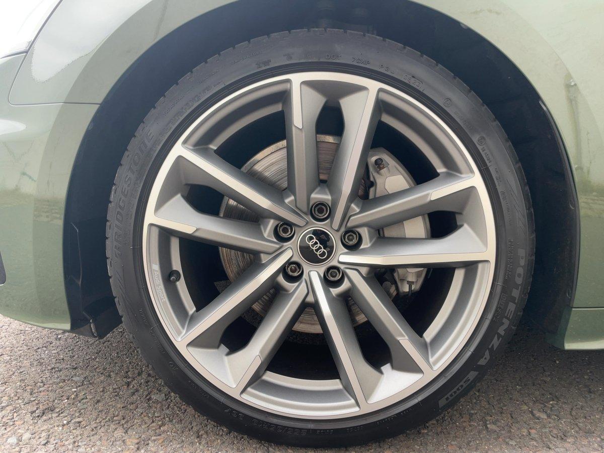 Audi A5 Sportback 45 TFSI quattro S line NAVI+MATRIX, миниатюра 7