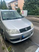 Fiat Punto - Fiat Punto Gebrauchtwagen in Augsburg