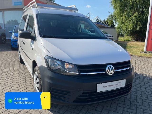 Volkswagen Caddy Maxi 2.0TDI *AHK*Dachgalerie*