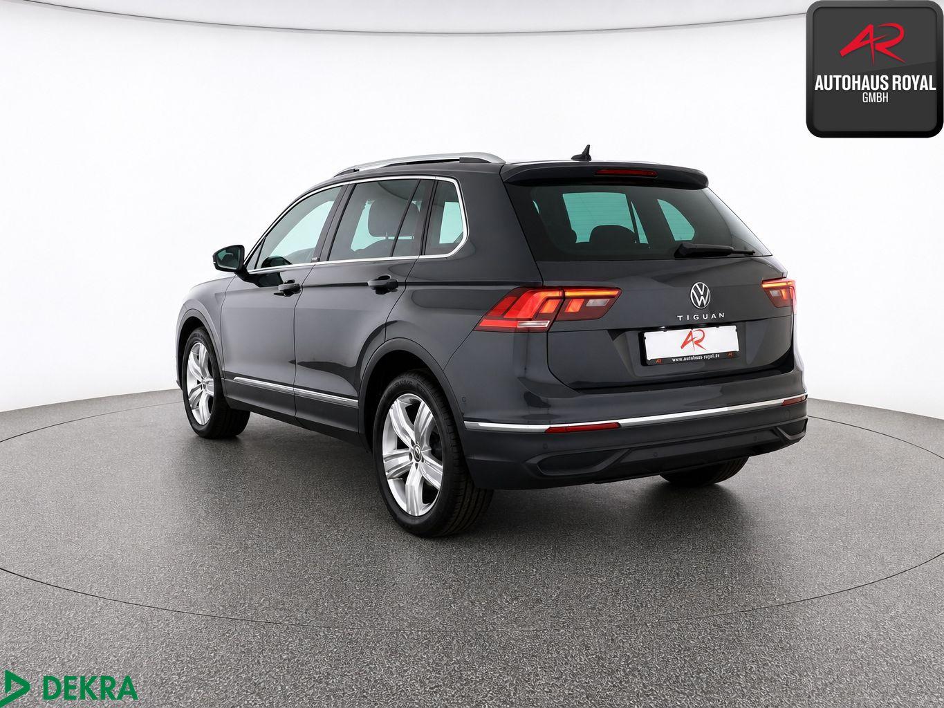 Volkswagen Tiguan 1.5 TSI LIFE PANO,MATRIX,KAMERA,STANDHEIZ, миниатюра 2