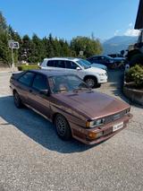 Audi Urquattro - Audi quattro mit Benzin-Antrieb: Sportwagen