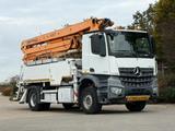 Mercedes-Benz Arocs 2236 PUMI/BETONPOMP!!BETONPUMPE 2017!!SERM - Betonpumpe Pumi