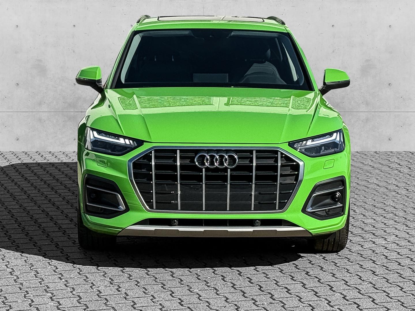 Audi Q5 35 TDI advanced Pano/Matrix/ACC/Keyless-Go/Na