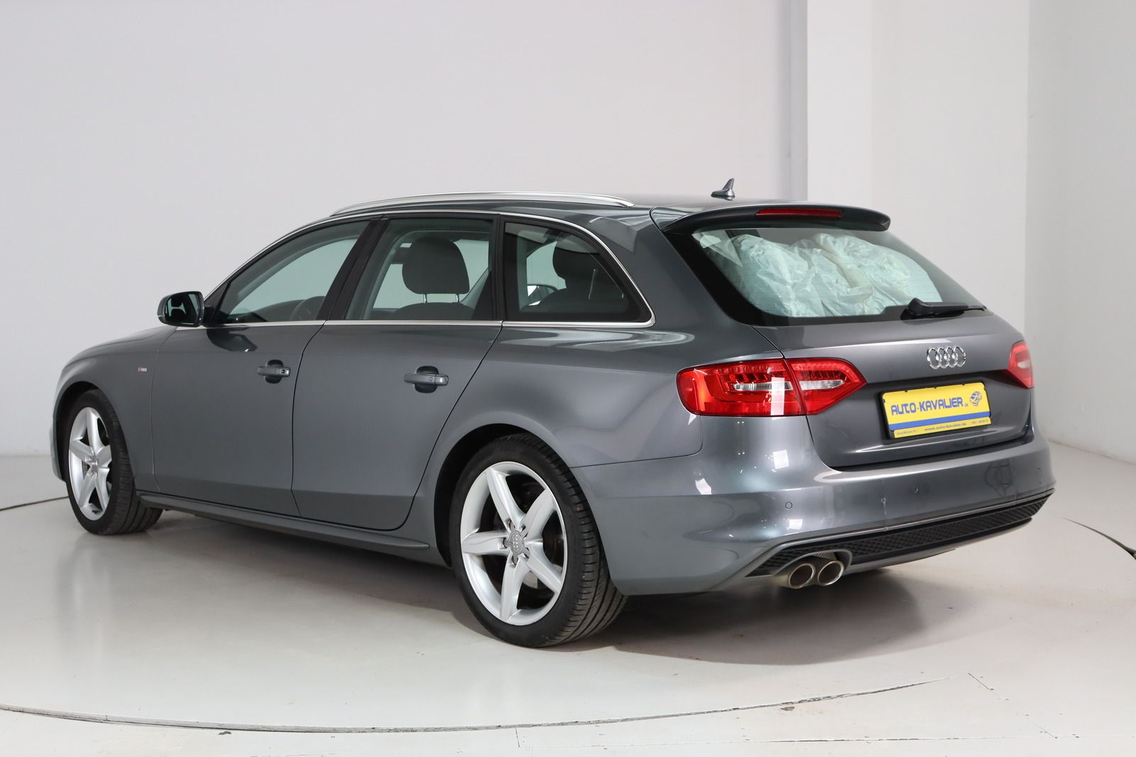 Fahrzeugabbildung Audi A4 Avant 2.0 TDI S-line * Bi- Xenon * Navi * Amb