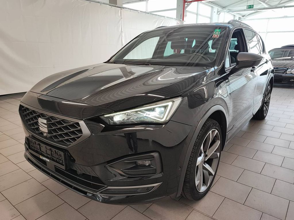 Image of Seat Tarraco