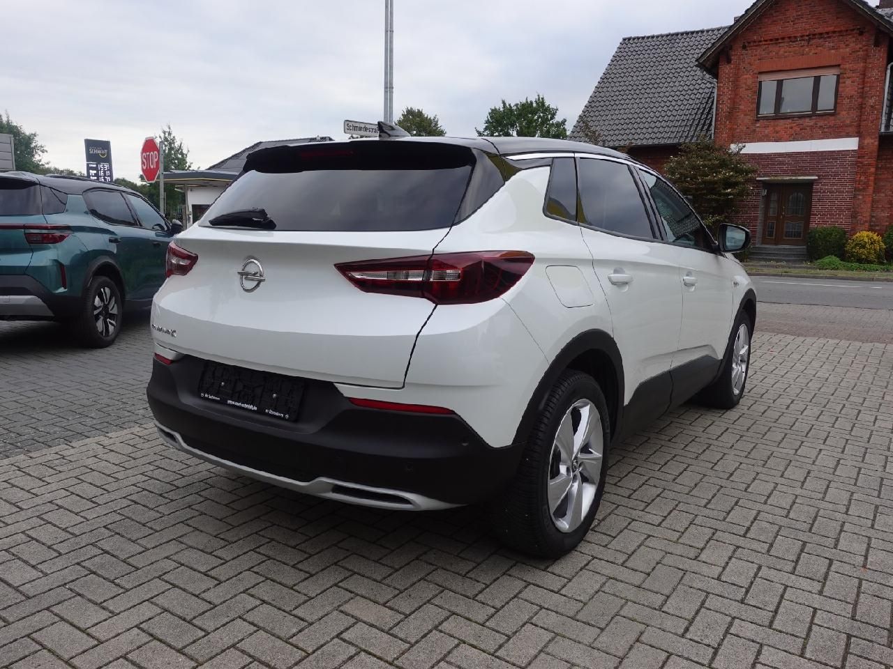 Fahrzeugabbildung Opel Grandland 1,5 CDTI 2020