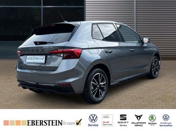 Skoda Fabia Monte Carlo 1.0 TSI LED RFK SmartLink