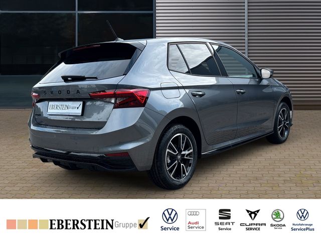 Skoda Fabia Monte Carlo 1.0 TSI LED RFK SmartLink