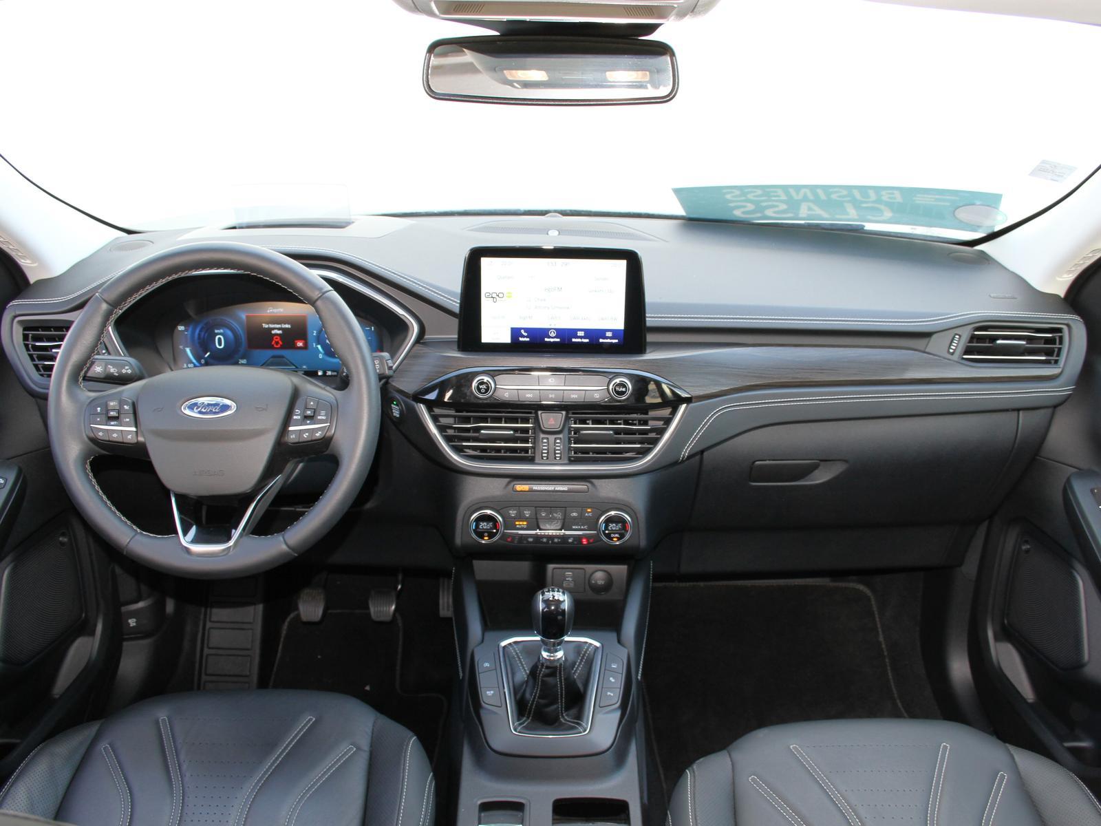 Ford Kuga 1.5 EB Vignale AHK Adapt. LED 20" LM-Felgen, миниатюра 5