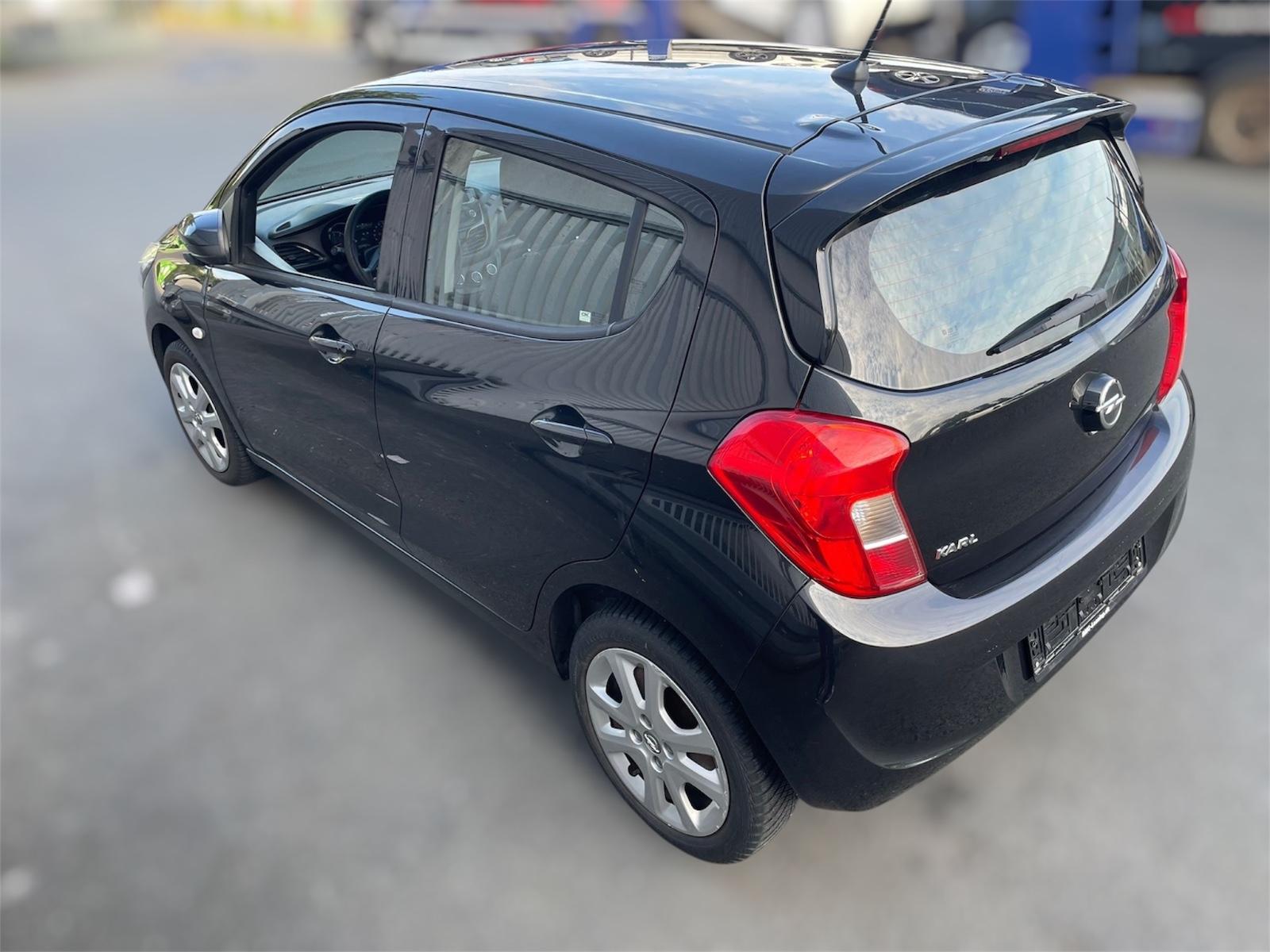 Opel Karl Edition 1.0 ENJOY Scheckheft Tempo