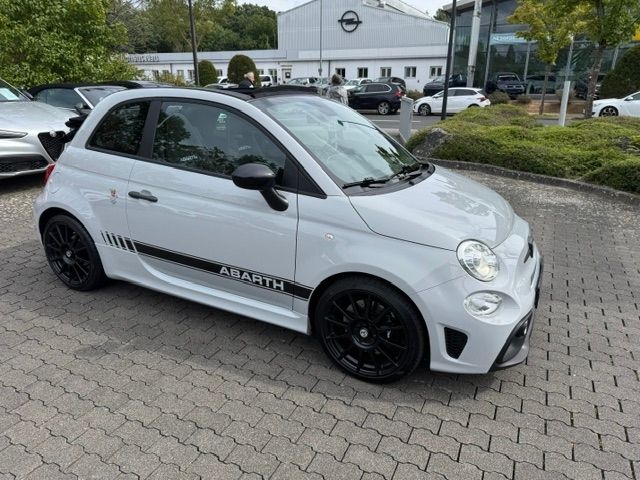 Fahrzeugabbildung Abarth 595C Cabrio Competizione KLIMA NAV PDC Beats