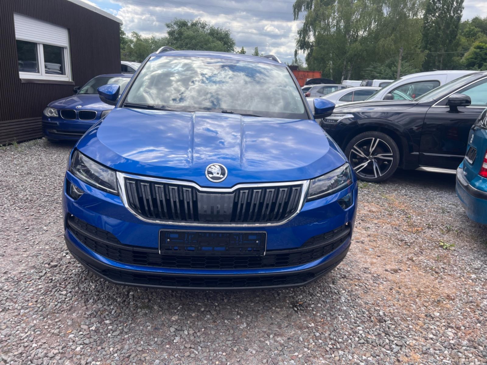 Skoda Karoq Clever
