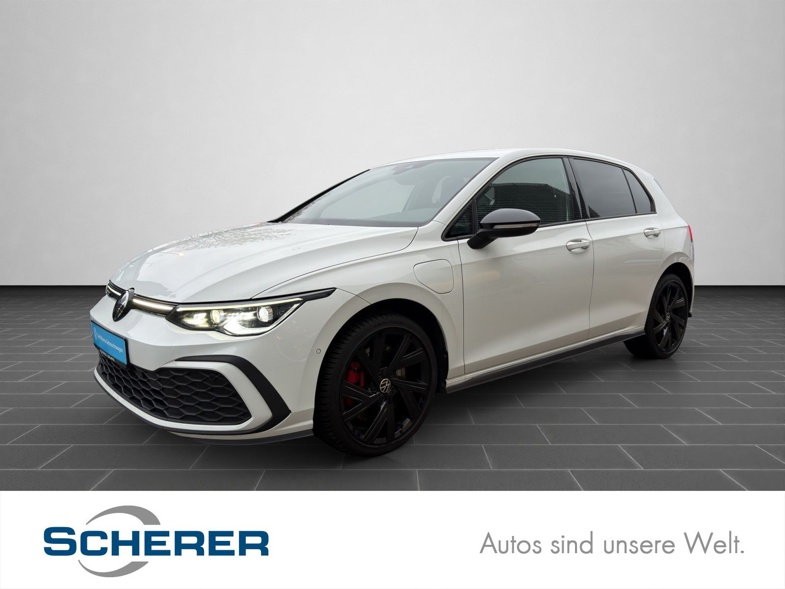 Volkswagen Golf GTE 1.4 GTE IQ.LIGHT MATRIX-LED KAMERA NAVI