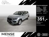 Seat Ateca 1.5 TSI Style AHK LED Navi VirtualCP - gebrauchte Seat Ateca aus dem Jahr 2024