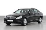 Mercedes-Benz C 180 CGI 7G-TRONIC ELEGANCE*NUR 14.609 TKM* - Mercedes-Benz 609