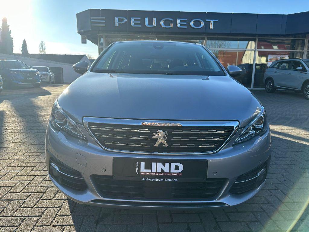 Peugeot 308 TechEdition PureTech 130 GPF EAT8