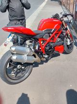 Ducati Streetfighter 848 - STREETFIGHTER