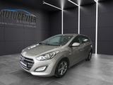 Hyundai i30 Trend+AUTOMATIK+KLIMA+PDC+SITZHEIZUNG - Hyundai Gebrauchtwagen München