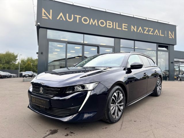 Peugeot 508 SW HYBRID 225 ALLURE*AHK*AUTOMATIK*NAVI*LED*