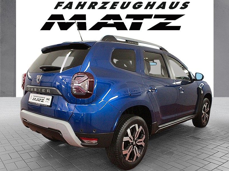 Fahrzeugabbildung Dacia Duster Blue TCe 150Prestige*4x4 Allrad