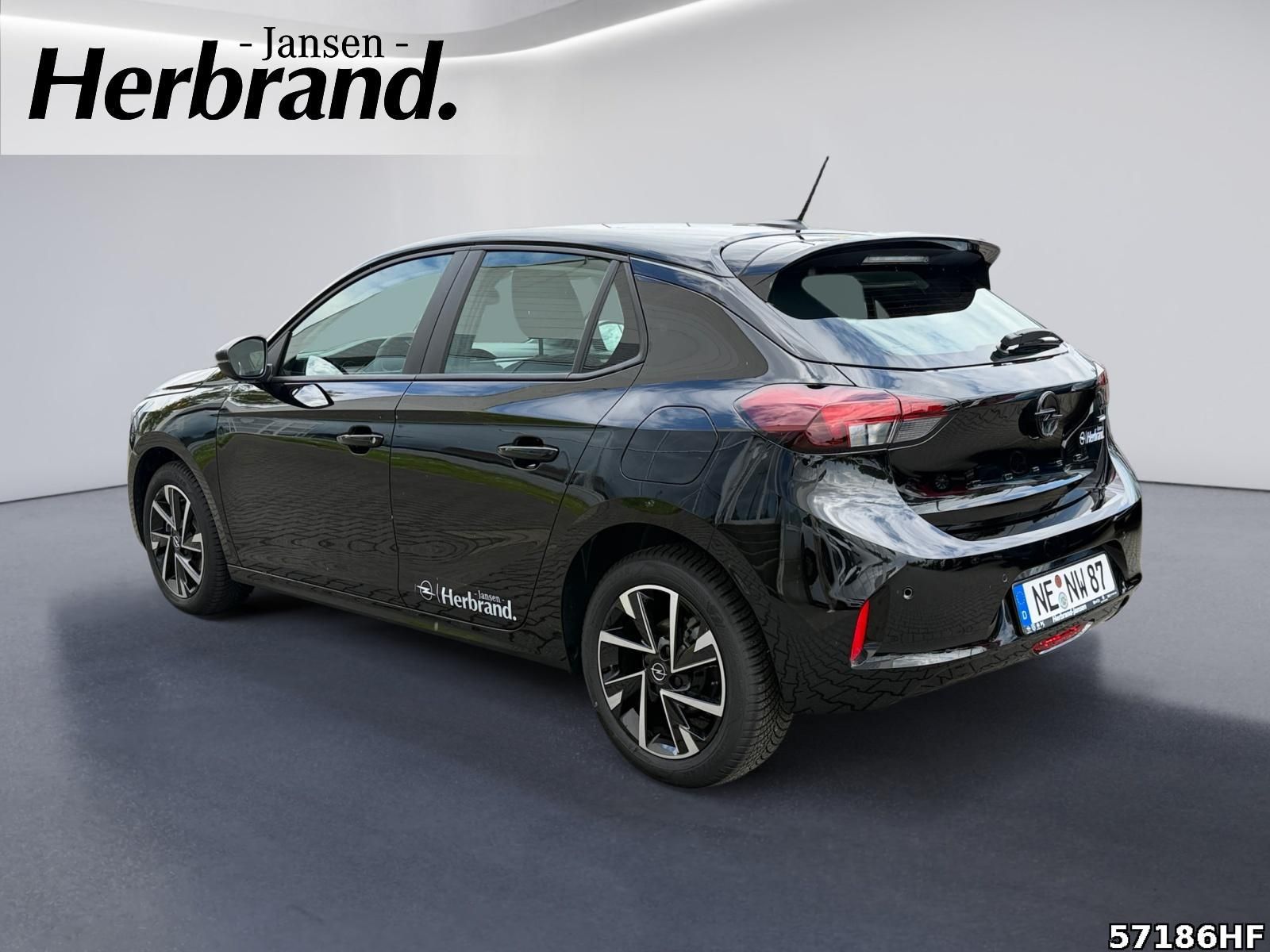 Fahrzeugabbildung Opel Corsa F Edition* Verfügbar ab 11/26