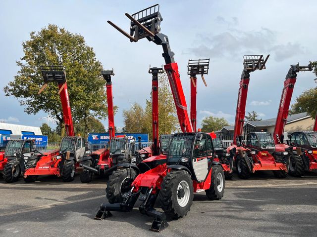 Manitou MT 1033 EASY 75D ST5      EZ 2022!!   KLIMA!!