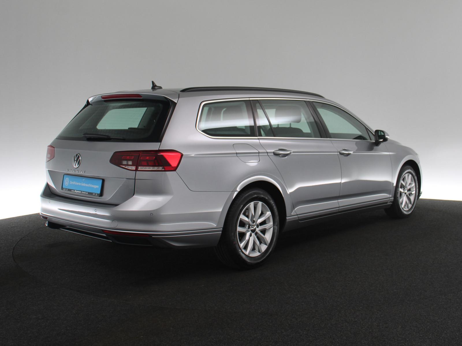 Volkswagen Passat 2.0 TDI Business LED ACC NAVI SHZ, миниатюра 4