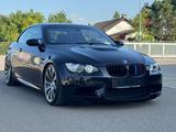 BMW M3 E93 *Deutsches Fzg*Lagerschalen Neu* - BMW M3: Schwarz