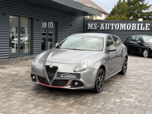 Alfa Romeo Giulietta Sprint-Xenon-Navi-Sonder Edition-PDC