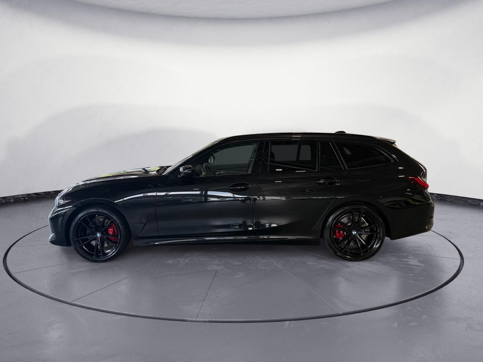 BMW M340d xDrive Touring M Sport Pro AHK Led elk.Sit