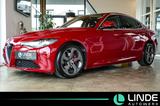 Alfa Romeo Giulia Super |NAVI|PANO.|SPURH.|R.KAMERA|18 ALU - Alfa Romeo Giulia mit Benzin-Antrieb: Automatik