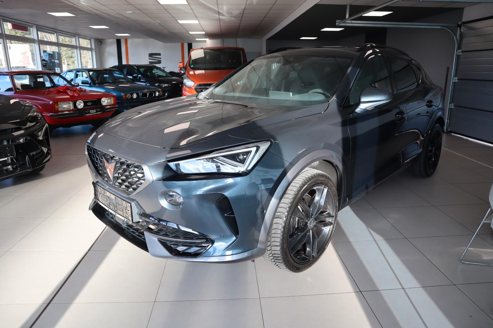 Cupra Formentor VZ 4Drive/ACC/DAB/FULL LINK/LED/NAVI