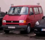 Volkswagen VW T4 Multivan - 1.Hand - Unfallfrei - Volkswagen T4 Multivan in Lübeck