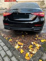 Mercedes-Benz C 180 AMG - Mercedes-Benz C 180 Gebrauchtwagen in Saarbrücken