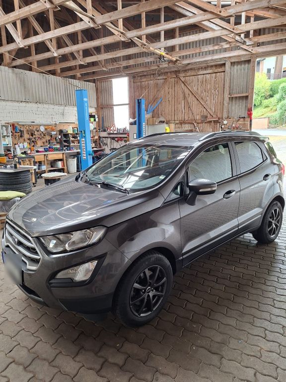 Image of Ford EcoSport
